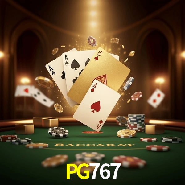 PG767 cassino