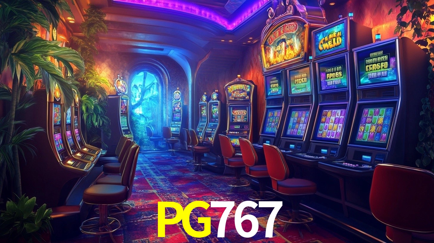 PG767 Jackpots Progressivos