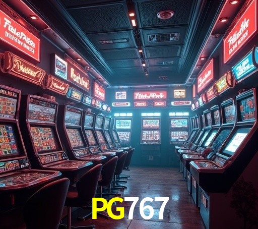 RTP dos slots populares na PG767