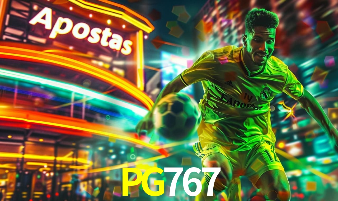 PG767 Logo - Bônus de Cadastro