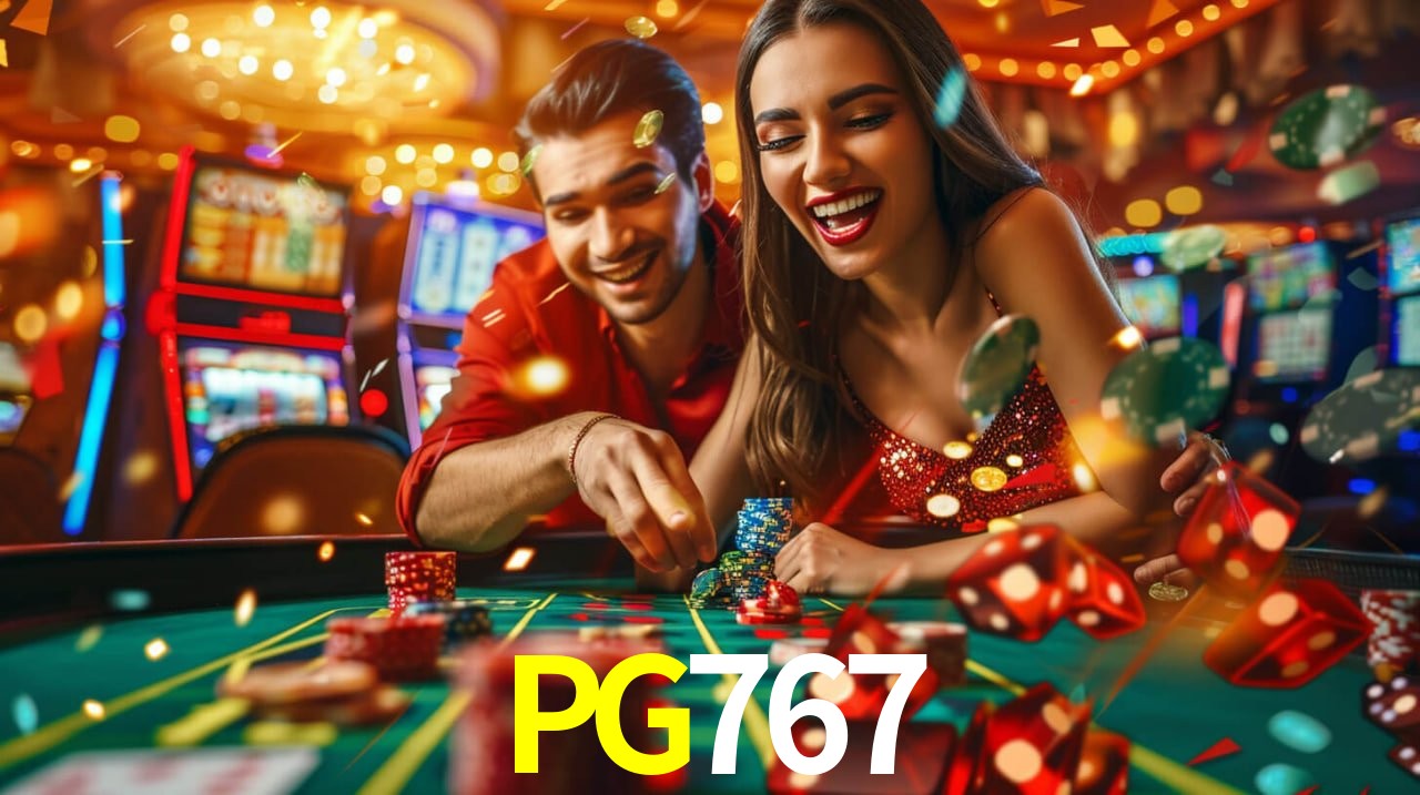 Catálogo de jogos na PG767