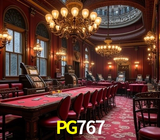Lista de jogos de slot na PG767
