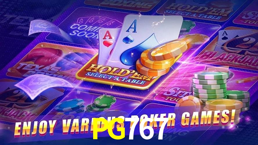 Promoções PG767