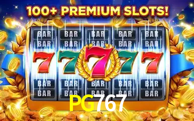 Slots PG767 - RTP Alto Certificado