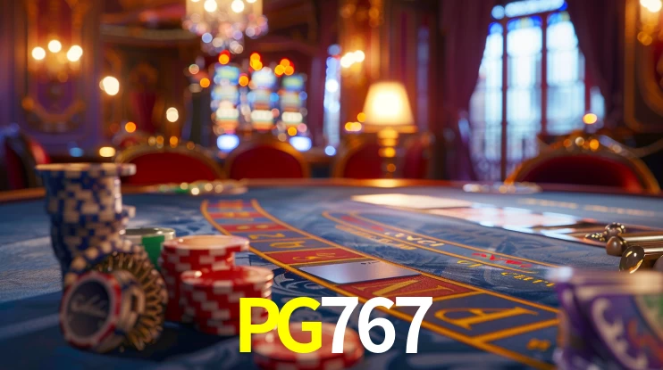Jogos de Mesa Premium PG767 - Blackjack, Roleta, Baccarat