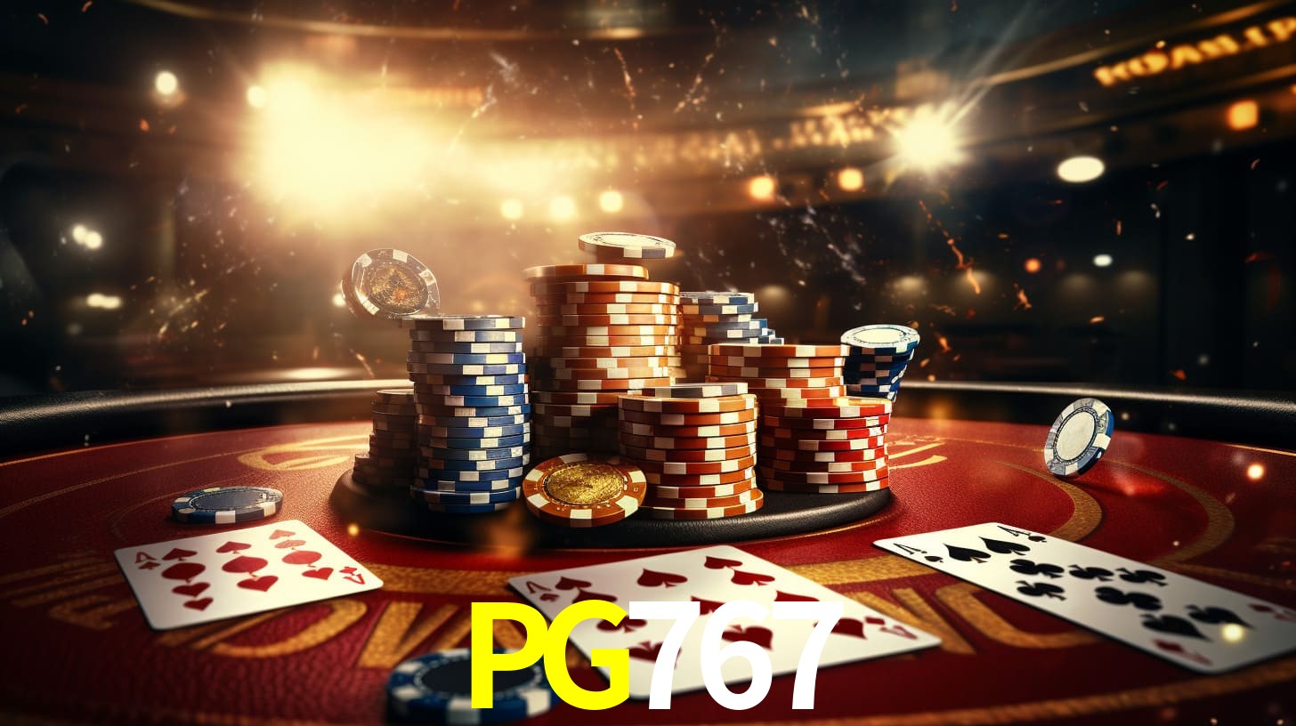 PG767 lottery