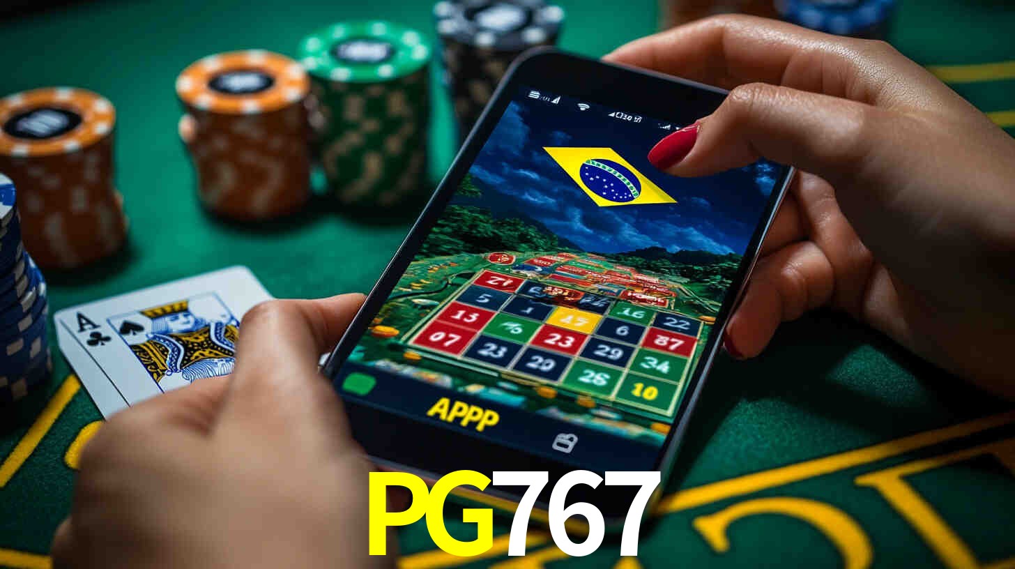 Acesso à conta PG767