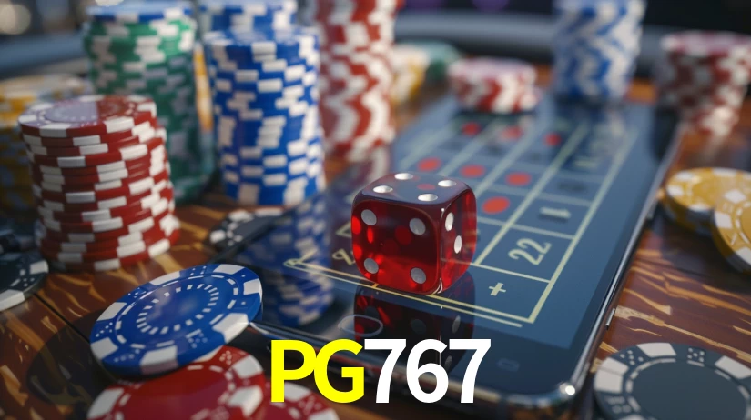 Logo PG767 Loteria Online
