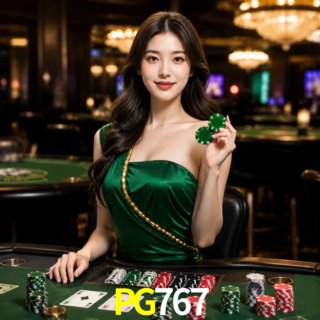 Cassino PG767 app mobile