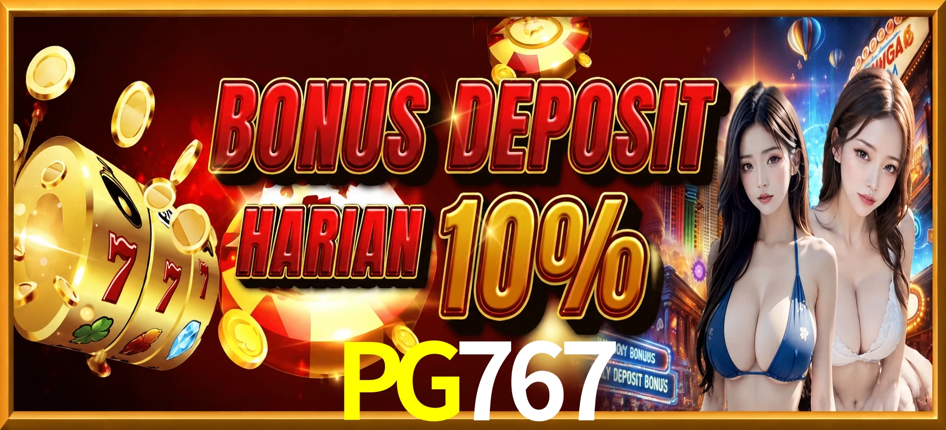 Plataforma PG767 - cassino e apostas
