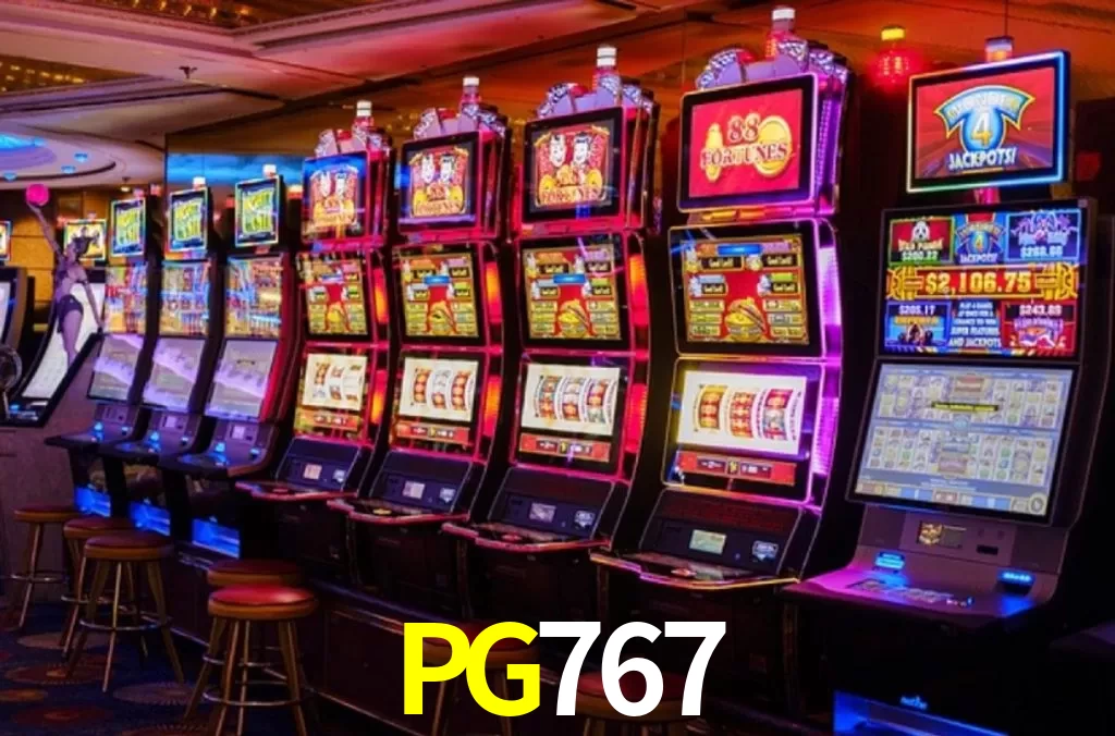 Slots PG767 - Sweet Bonanza e caça-níqueis populares